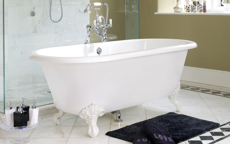 Victoria + Albert CHE-N Cheshire 69" Freestanding Bathtub