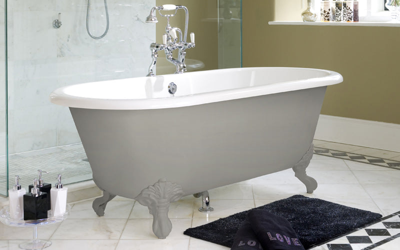 Victoria + Albert CHE-N Cheshire 69" Freestanding Bathtub