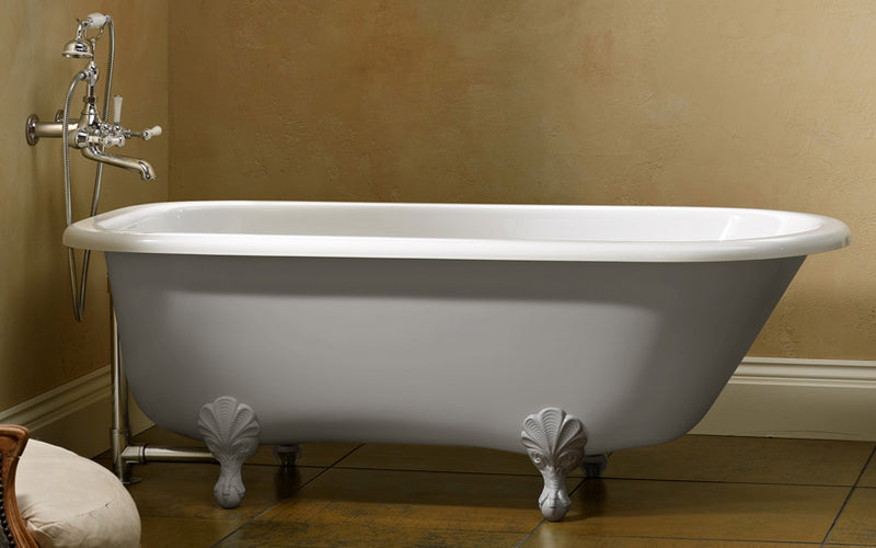 Victoria + Albert HAM-N Hampshire 68" Freestanding Bathtub