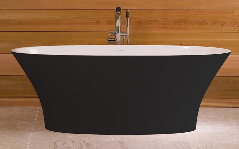 Victoria + Albert INN-N Ionian 67" Freestanding Bathtub