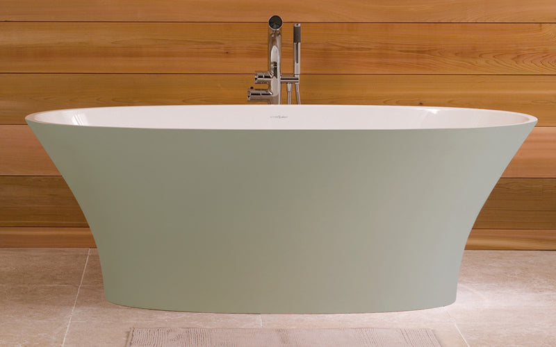 Victoria + Albert INN-N Ionian 67" Freestanding Bathtub