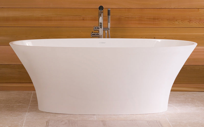 Victoria + Albert INN-N Ionian 67" Freestanding Bathtub