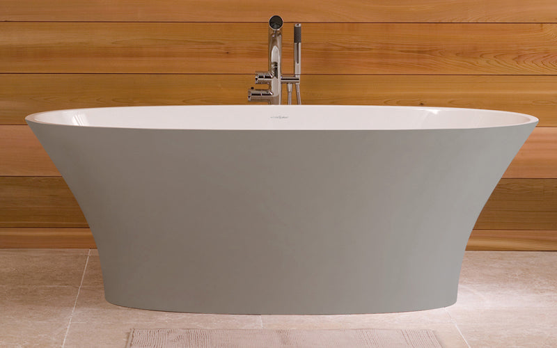 Victoria + Albert INN-N Ionian 67" Freestanding Bathtub