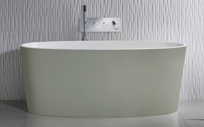Victoria + Albert IOS-N Ios 59" Freestanding Bathtub