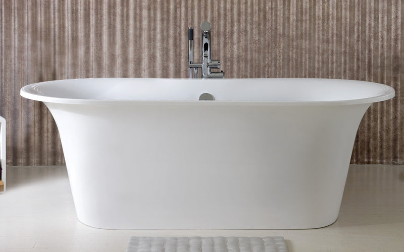 Victoria + Albert MON-N Monaco 69" Freestanding Bathtub