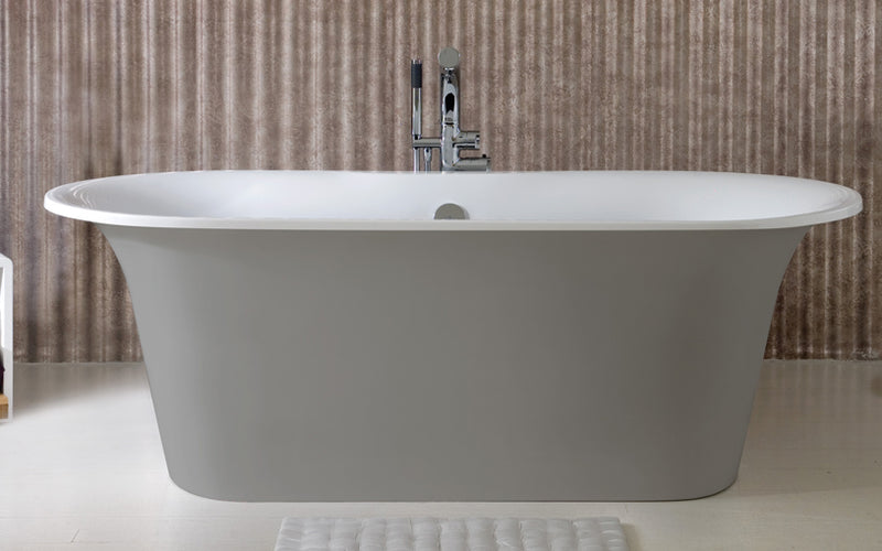 Victoria + Albert MON-N Monaco 69" Freestanding Bathtub