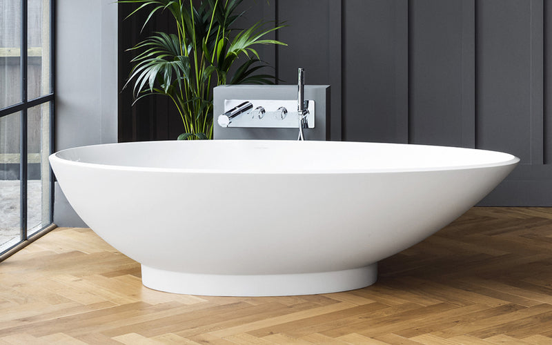 Victoria + Albert NAP-N Napoli 75" Freestanding Bathtub