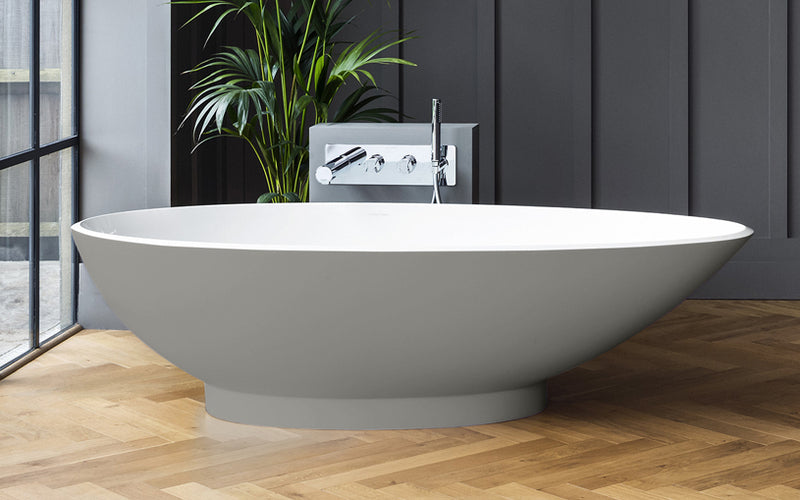 Victoria + Albert NAP-N Napoli 75" Freestanding Bathtub