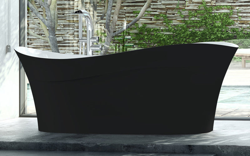 Victoria + Albert PES-N Pescadero 67" Freestanding Bathtub