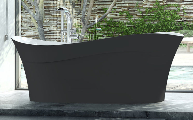Victoria + Albert PES-N Pescadero 67" Freestanding Bathtub