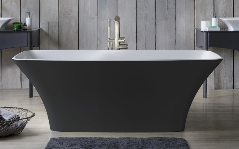 Victoria + Albert RAV-N Ravello 69" Freestanding Bathtub