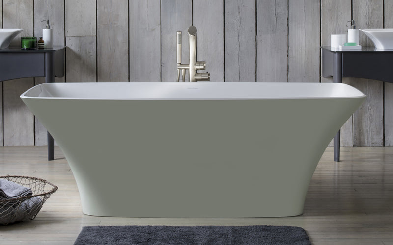 Victoria + Albert RAV-N Ravello 69" Freestanding Bathtub