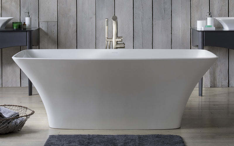 Victoria + Albert RAV-N Ravello 69" Freestanding Bathtub