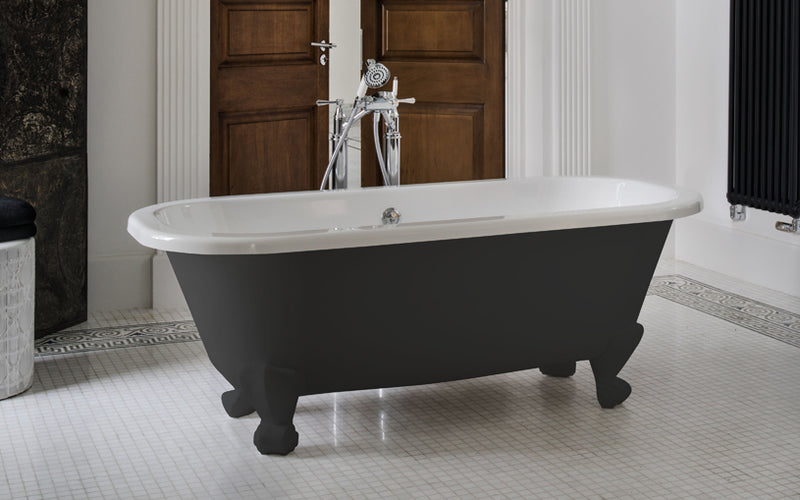 Victoria + Albert RIC-N Richmond 66" Double-Ended Freestanding Bathtub