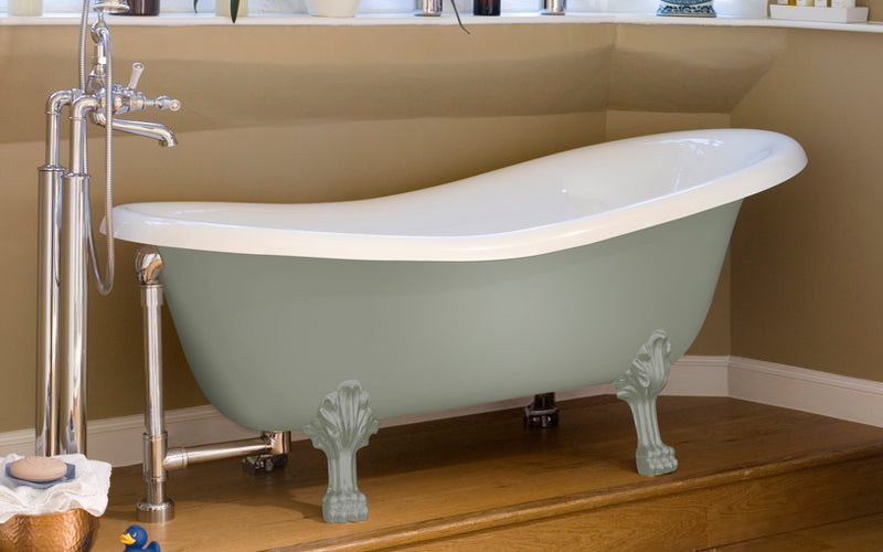 Victoria + Albert ROX-N Roxburgh 68" Freestanding Slipper Bathtub