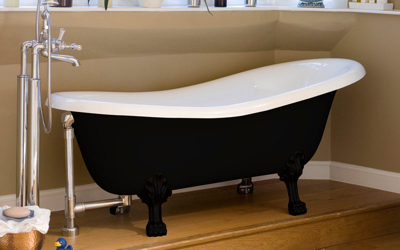 Victoria + Albert ROX-N Roxburgh 68" Freestanding Slipper Bathtub
