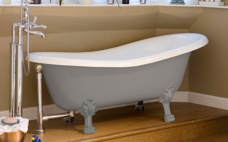 Victoria + Albert ROX-N Roxburgh 68" Freestanding Slipper Bathtub