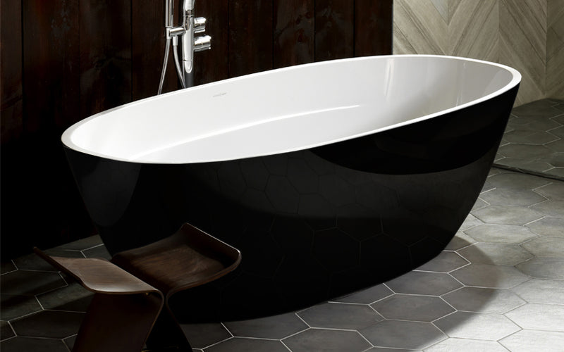 Victoria + Albert TER-N Terrassa 67" Freestanding Bathtub