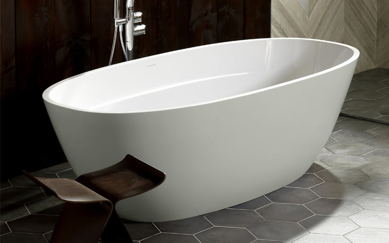 Victoria + Albert TER-N Terrassa 67" Freestanding Bathtub