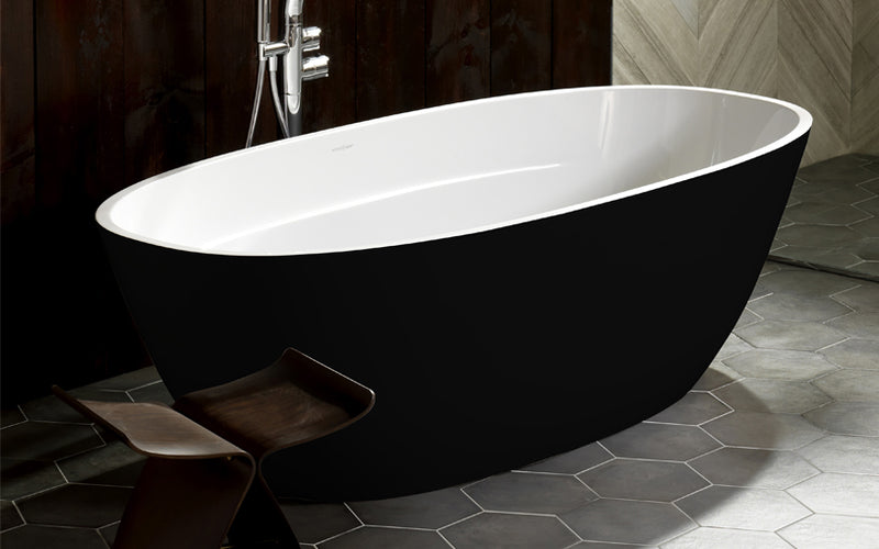 Victoria + Albert TER-N Terrassa 67" Freestanding Bathtub