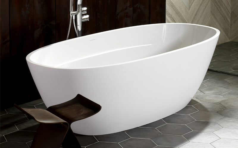 Victoria + Albert TER-N Terrassa 67" Freestanding Bathtub