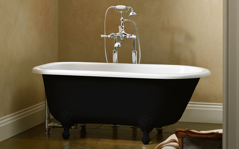 Victoria + Albert WES-N Wessex 60" Freestanding Bathtub