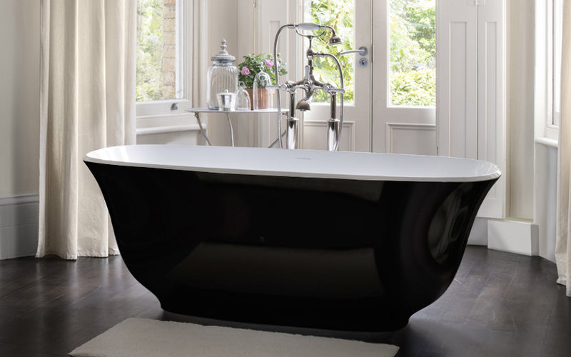 Victoria + Albert AMTM-N Amiata 65" Freestanding Bathtub