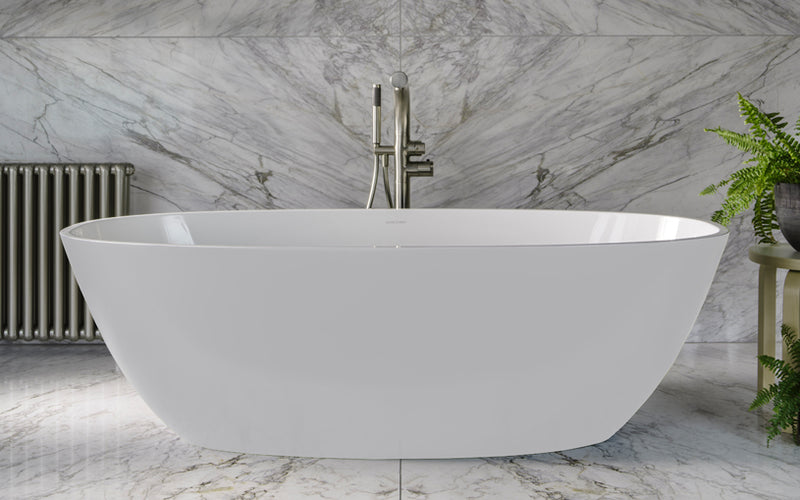 Victoria + Albert BA2M-N Barcelona 67" Freestanding Bathtub