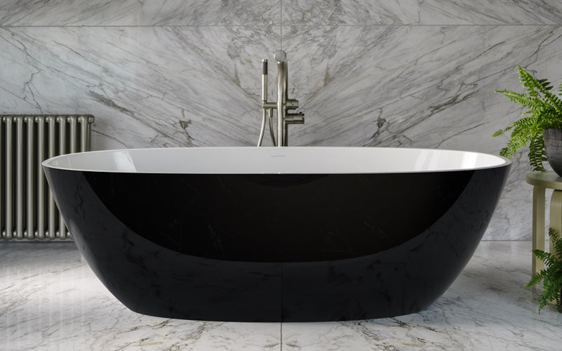 Victoria + Albert BAR2-N Barcelona 67" Freestanding Bathtub