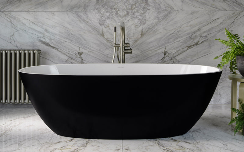 Victoria + Albert BAR2-N Barcelona 67" Freestanding Bathtub
