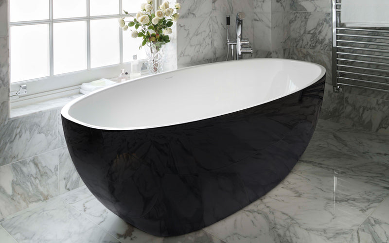 Victoria + Albert BAR3-N Barcelona 70" Freestanding Bathtub