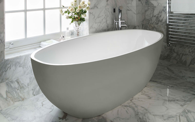 Victoria + Albert BAR3-N Barcelona 70" Freestanding Bathtub