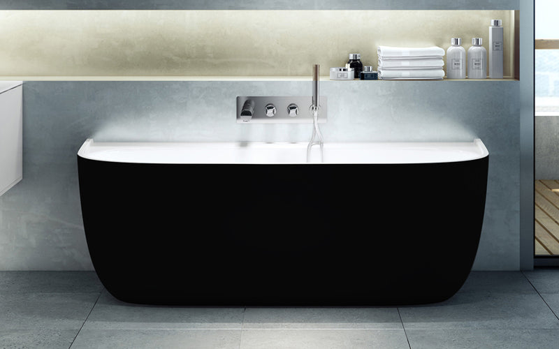 Victoria + Albert ELD-N Eldon 69" Freestanding Bathtub