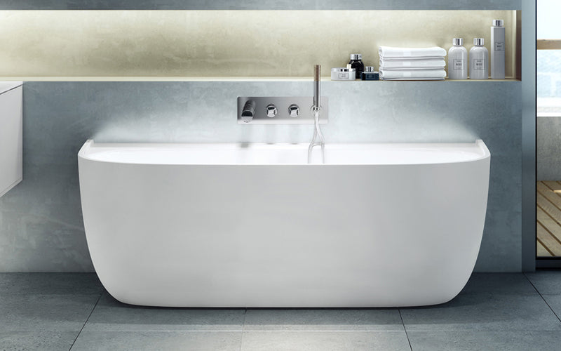 Victoria + Albert ELD-N Eldon 69" Freestanding Bathtub