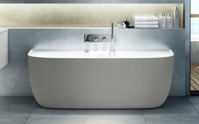 Victoria + Albert ELD-N Eldon 69" Freestanding Bathtub