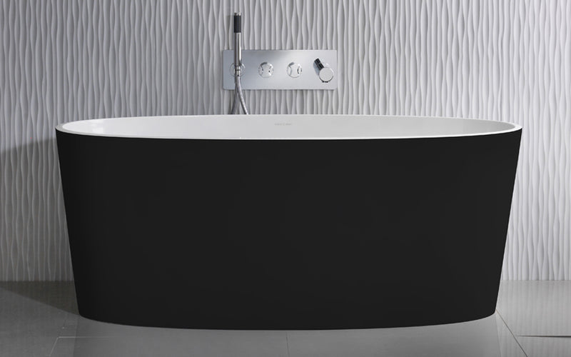 Victoria + Albert IOSM-N Ios 59" Freestanding Bathtub