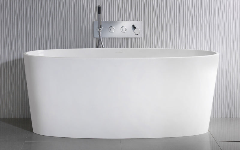 Victoria + Albert IOSM-N Ios 59" Freestanding Bathtub
