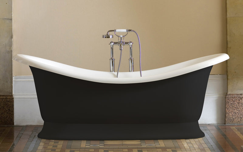 Victoria + Albert MAR-N Marlborough 75" Freestanding Bathtub
