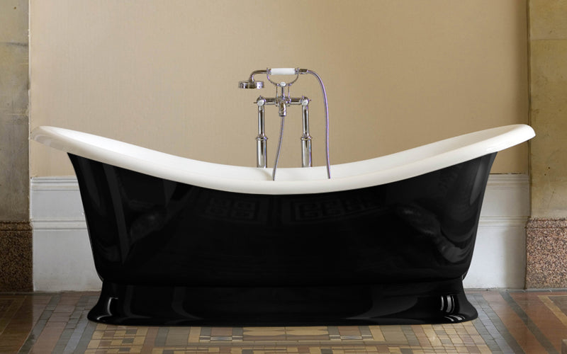 Victoria + Albert MAR-N Marlborough 75" Freestanding Bathtub