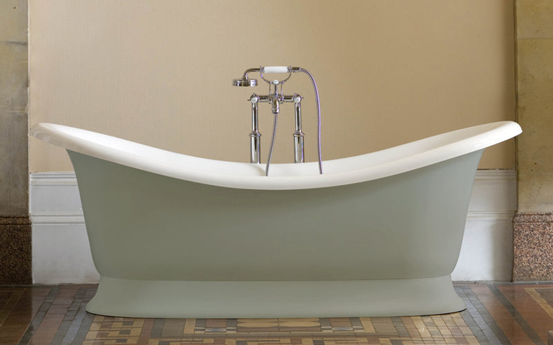 Victoria + Albert MAR-N Marlborough 75" Freestanding Bathtub