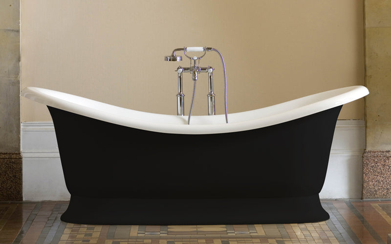 Victoria + Albert MAR-N Marlborough 75" Freestanding Bathtub
