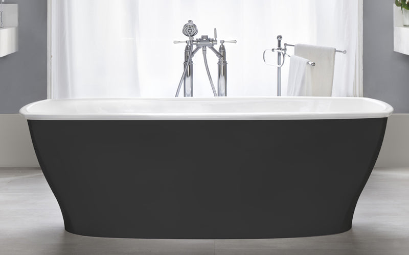 Victoria + Albert PEM-N Pembroke 70" Freestanding Bathtub