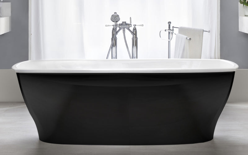 Victoria + Albert PEM-N Pembroke 70" Freestanding Bathtub