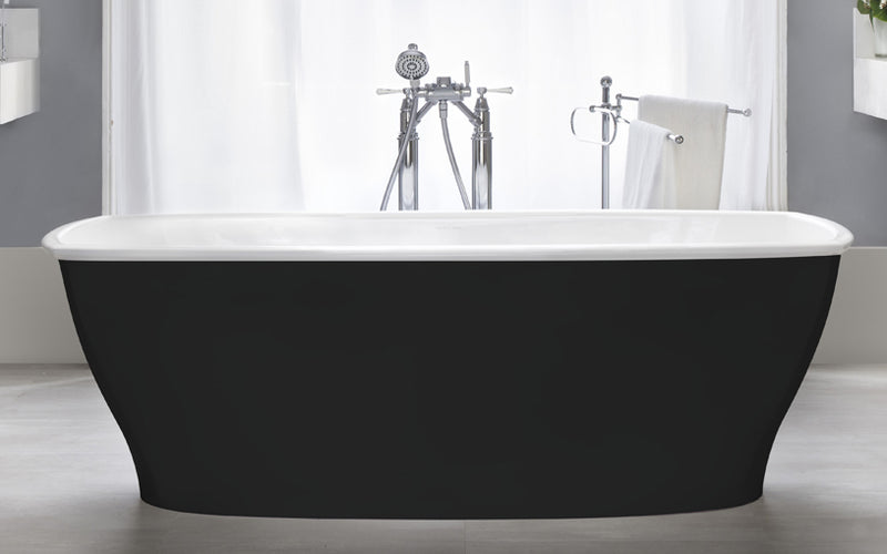 Victoria + Albert PEM-N Pembroke 70" Freestanding Bathtub