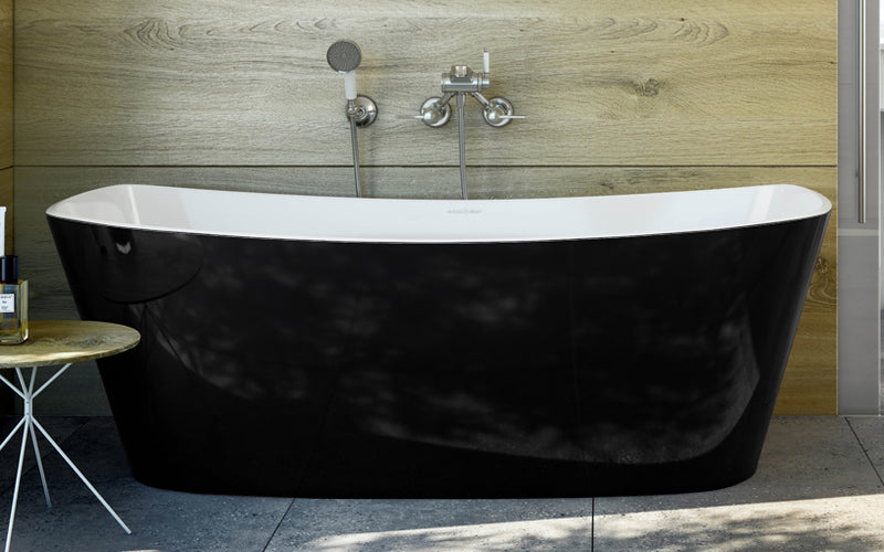 Victoria + Albert TRV-N Trivento 65" Freestanding Bathtub