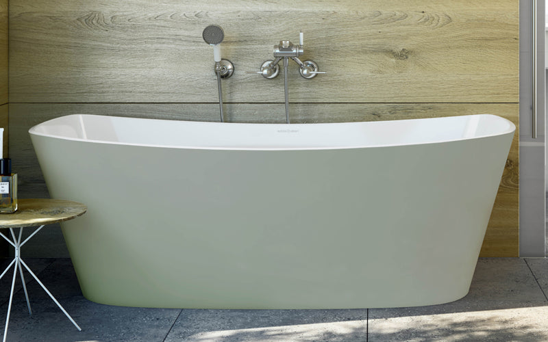 Victoria + Albert TRV-N Trivento 65" Freestanding Bathtub