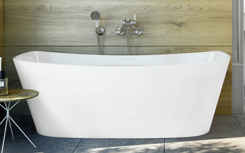 Victoria + Albert TRV-N Trivento 65" Freestanding Bathtub