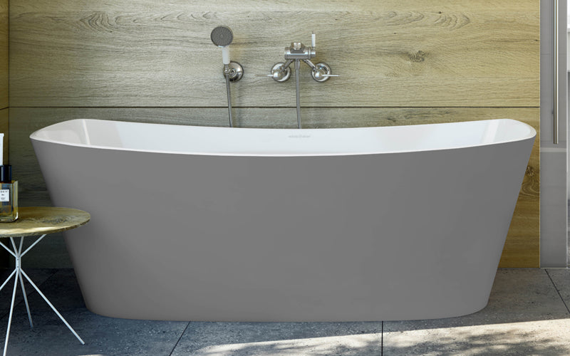 Victoria + Albert TRV-N Trivento 65" Freestanding Bathtub