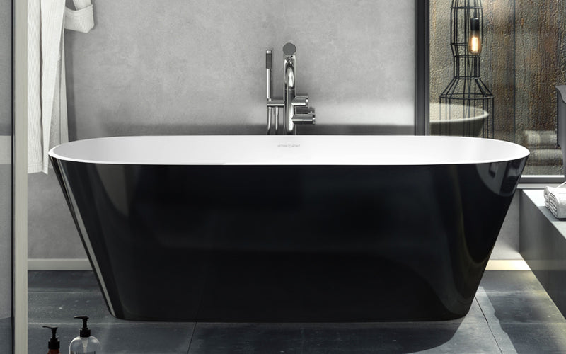Victoria + Albert VE2-N Vetralla 2 65" Freestanding Bathtub