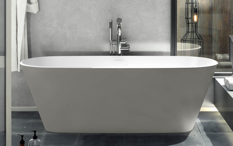 Victoria + Albert VE2-N Vetralla 2 65" Freestanding Bathtub